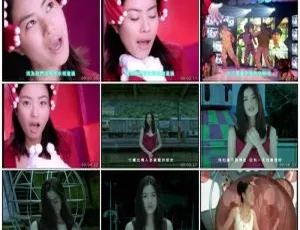徐怀钰 IYUKI 卡拉OK双角度DVD音乐专辑：MV+KTV 7.66G 百度网盘资源-小文资源网