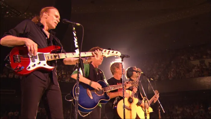 [BD日本演唱会][大先生乐队：重返武道馆演唱会 Mr. Big – Back to Budokan 2009][BDMV][43G][百度网盘]