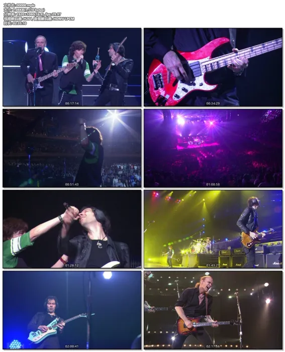 [BD日本演唱会][大先生乐队：重返武道馆演唱会 Mr. Big – Back to Budokan 2009][BDMV][43G][百度网盘]