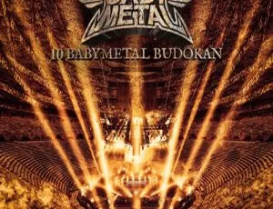 BABYMETAL 2021日本演唱会BD：10 BABYMETAL BUDOKAN初回限定盘 2BD 57.7G 百度网盘-小文资源网