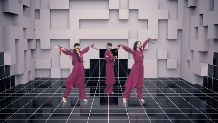 [BD日本演唱会][电音香水 Perfume – Polygon Wave EP 2021 CD+BD][BDISO][14.9G][百度网盘]
