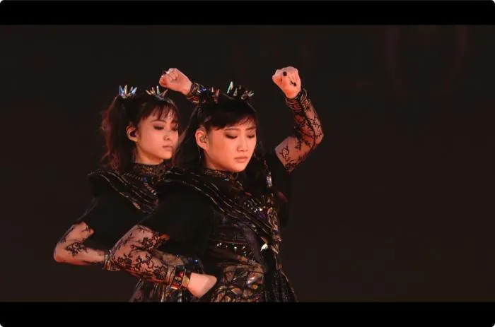 [BD日本演唱会][BABYMETAL – 10 BABYMETAL BUDOKAN 初回生产限定盘 2021][BDISO 2BD][57.7G][百度网盘]