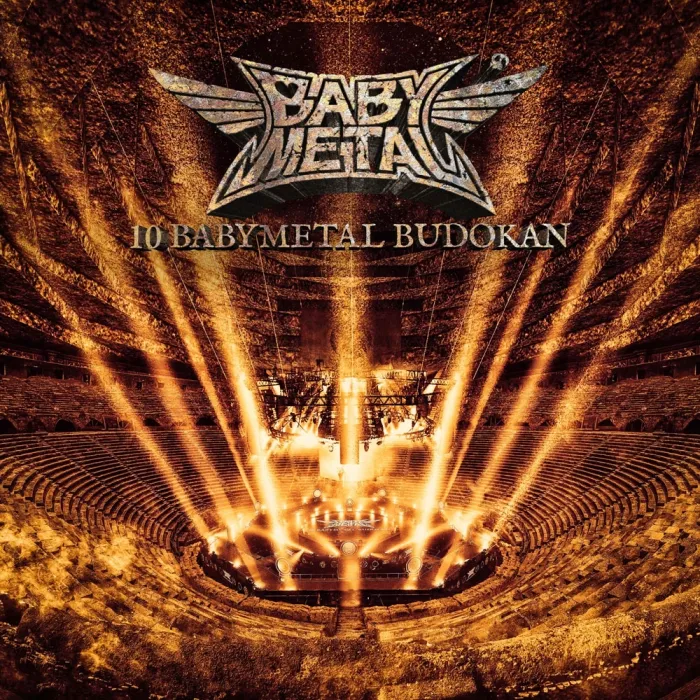 [BD日本演唱会][BABYMETAL – 10 BABYMETAL BUDOKAN 初回生产限定盘 2021][BDISO 2BD][57.7G][百度网盘]