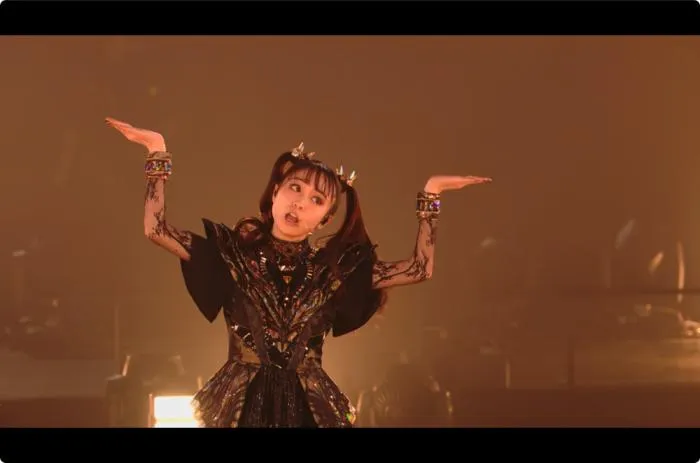 [BD日本演唱会][BABYMETAL – 10 BABYMETAL BUDOKAN 初回生产限定盘 2021][BDISO 2BD][57.7G][百度网盘]