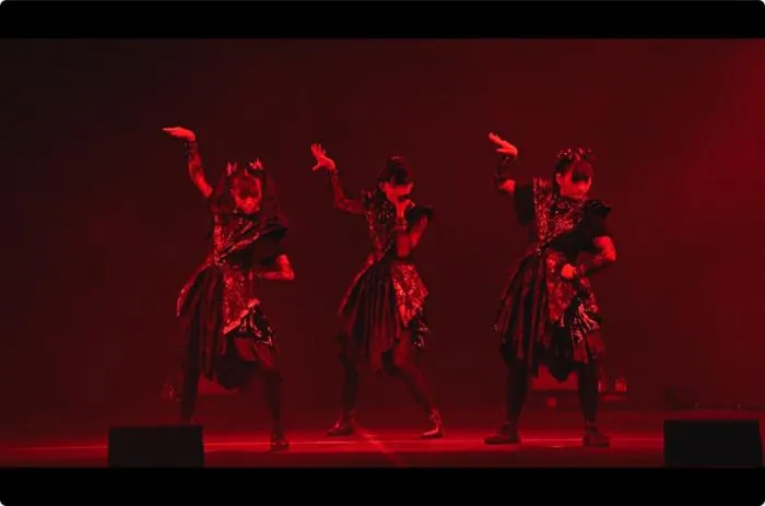 [BD日本演唱会][BABYMETAL – 10 BABYMETAL BUDOKAN 初回生产限定盘 2021][BDISO 2BD][57.7G][百度网盘]