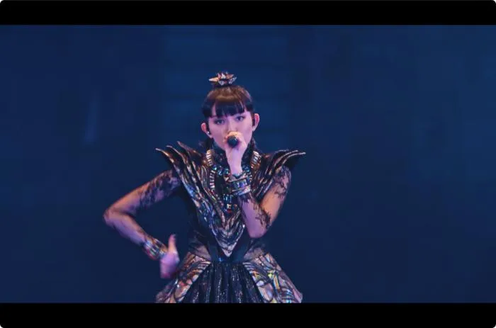 [BD日本演唱会][BABYMETAL – 10 BABYMETAL BUDOKAN 初回生产限定盘 2021][BDISO 2BD][57.7G][百度网盘]