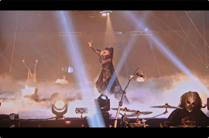 [BD日本演唱会][BABYMETAL – 10 BABYMETAL BUDOKAN 初回生产限定盘 2021][BDISO 2BD][57.7G][百度网盘]