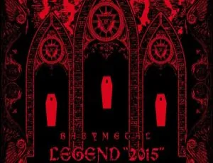 BABYMETAL日本演唱会BD资源：LEGEND 2015新春キツネ祭り 28.8G 百度网盘-小文资源网