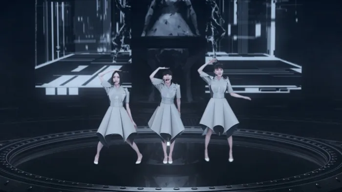 [BD日本演唱会][电音香水 Perfume – Polygon Wave EP 2021 CD+BD][BDISO][14.9G][百度网盘]