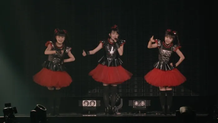 [BD日本演唱会][BABYMETAL – LEGEND 2015 ~NEW YEAR FOX FESTIVAL～新春キツネ祭り～][BDISO][28.8G][百度网盘]