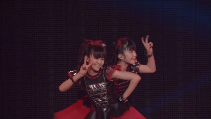 [BD日本演唱会][BABYMETAL – LEGEND 2015 ~NEW YEAR FOX FESTIVAL～新春キツネ祭り～][BDISO][28.8G][百度网盘]