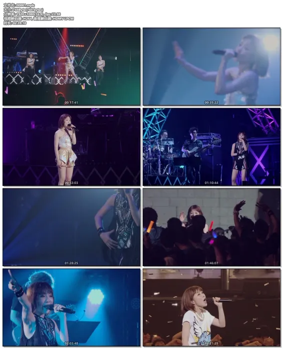 [BD日本演唱会][中林芽依 May-n -10th Anniversary Concert BD at BUDOKAN POWERS OF VOICE 2015][BDISO][39.5G][百度网盘]