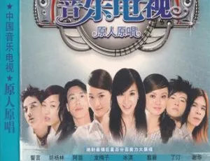 群星《中国音乐电视》原人原唱 DVD 音乐专辑碟 4.06G 百度网盘资源（含 KTV、DVD ISO）-小文资源网