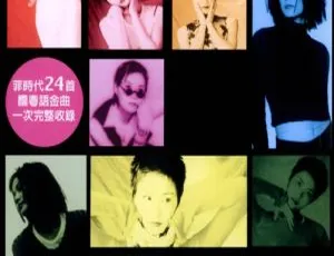 王菲1998菲时代精选集 The Best of Faye Wong 6.45G DVD音乐专辑 百度网盘资源（含KTV、DVD-ISO）-小文资源网