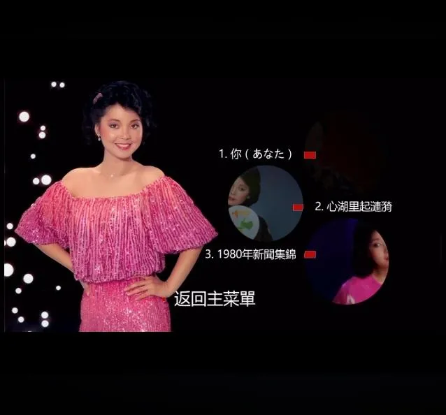 [DVD音乐专辑碟][邓丽君 富士电视特辑 看我听我][DVD_ISO][4.07G][百度网盘]