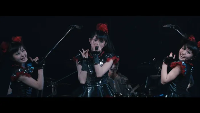 [BD日本演唱会][BABYMETAL – 『BABYMETAL METAL RESISTANCE -THE ONE LIMITED EDITION-』2016 (THE ONE会员限定商品)][BDISO][31.6G][百度网盘]