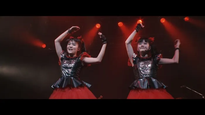 [BD日本演唱会][BABYMETAL – 『BABYMETAL METAL RESISTANCE -THE ONE LIMITED EDITION-』2016 (THE ONE会员限定商品)][BDISO][31.6G][百度网盘]