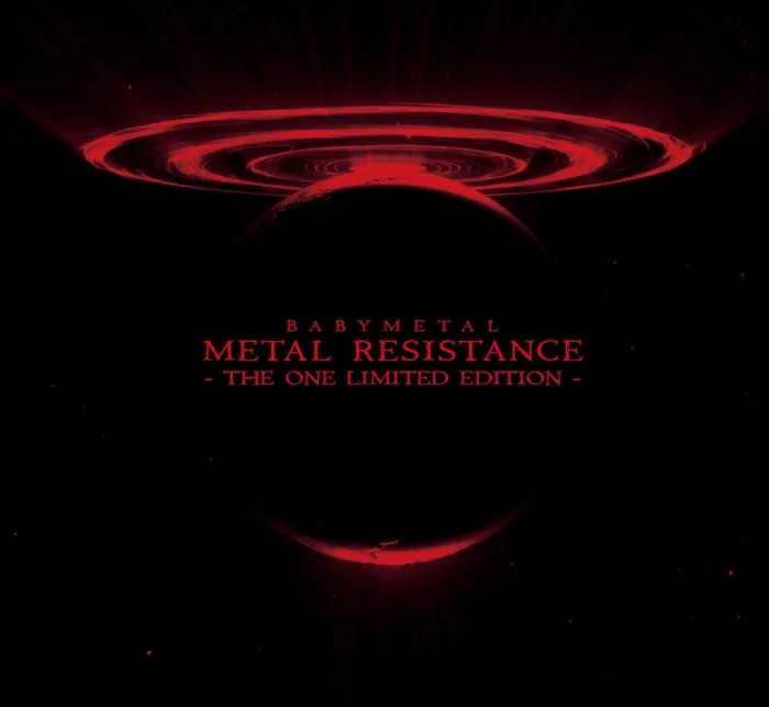 [BD日本演唱会][BABYMETAL – 『BABYMETAL METAL RESISTANCE -THE ONE LIMITED EDITION-』2016 (THE ONE会员限定商品)][BDISO][31.6G][百度网盘]
