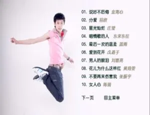 群星《我们的主打歌（金信子）》KTV 必备 DVD 音乐专辑碟 4.27G 百度网盘资源-小文资源网