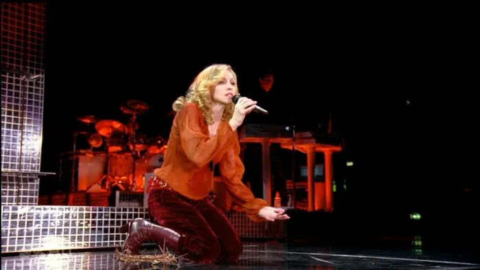 [BD欧美演唱会]麦当娜 忏悔之旅伦敦演唱会 完整版 Madonna：The Confessions Tour[MKV][17.3G][百度网盘]