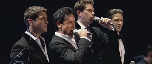 [BD欧美演唱会]Il Divo-伦敦演唱会 2011[ISO][21.9G][百度网盘]