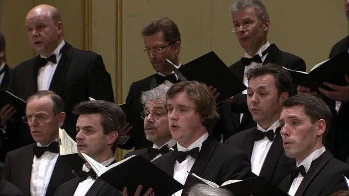 [BD欧美演唱会][贝多芬 D大调庄严弥撒 Beethoven Missa Solemnis in D Major 2010][ISO 18.2G][百度网盘]