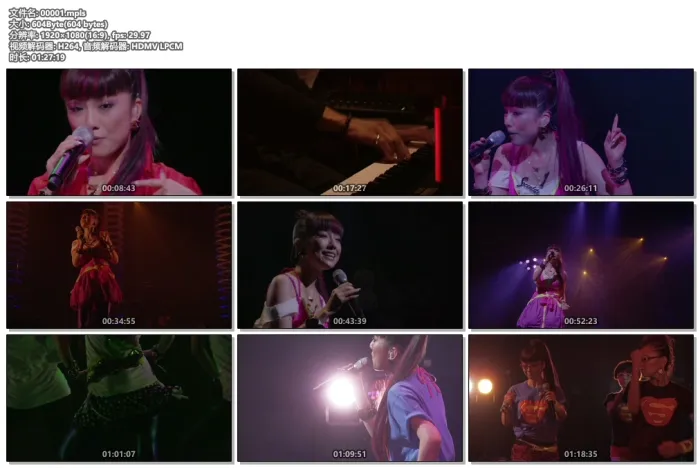 [BD日本演唱会]岛谷瞳15周年记念专辑 Hitomi Shimatani – 15th Anniversary SUPER BEST 2013[2DISC][BDMV][55.6G][百度网盘]