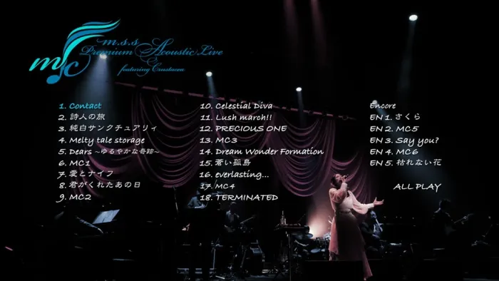 [BD日本演唱会]茅原実里 Minori Chihara 5th ALBUM「NEO FANTASIA」2013 BD附初回限定盘 CD+BD[BDMV][43.1G][百度网盘]