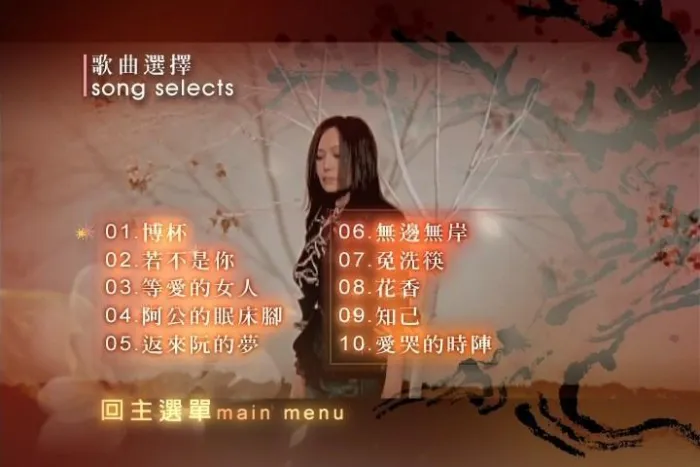 [DVD音乐专辑碟][江蕙 – 博杯 卡拉OK伴唱DVD][DVD-ISO][3.33G][百度网盘]
