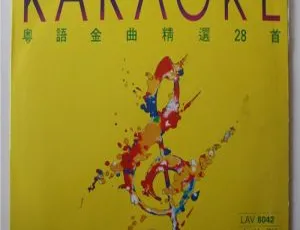 飞图8042粤语金曲精选卡拉OK：群星LD转DVD音乐专辑碟 4.10G+4.16G 百度网盘资源-小文资源网