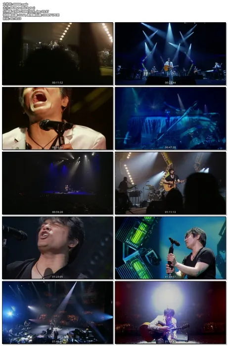 [BD日本演唱会][飞鸟 ASKA CONCERT TOUR 2009 WALK][BDISO][36.4G][百度网盘]