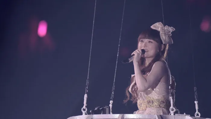 [BD日本演唱会][田村由香里2013演唱会 LOVE LIVE 2013 Cute n Cute n Heart][2BD ISO][78.3G][百度网盘]