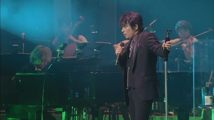 [BD日本演唱会][飞鸟 ASKA THE MELODY YOU HEARD THAT NIGHT 2010][BDISO][38G][百度网盘]