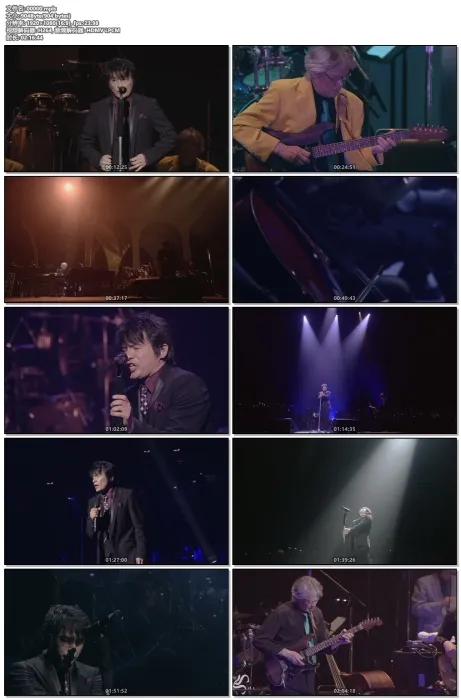 [BD日本演唱会][飞鸟 ASKA THE MELODY YOU HEARD THAT NIGHT 2010][BDISO][38G][百度网盘]