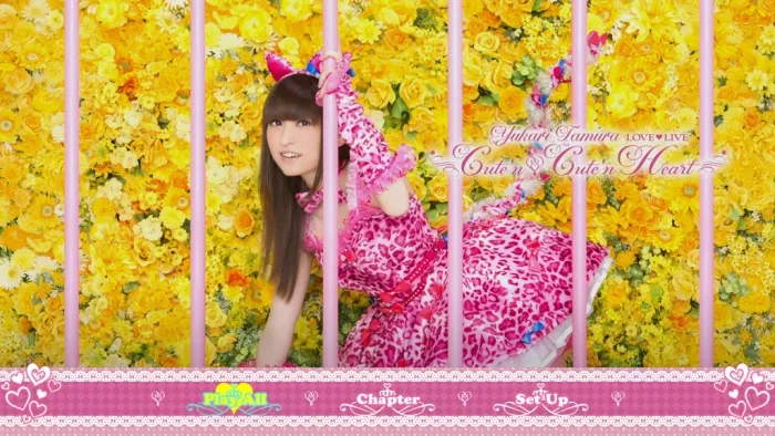 [BD日本演唱会][田村由香里2013演唱会 LOVE LIVE 2013 Cute n Cute n Heart][2BD ISO][78.3G][百度网盘]