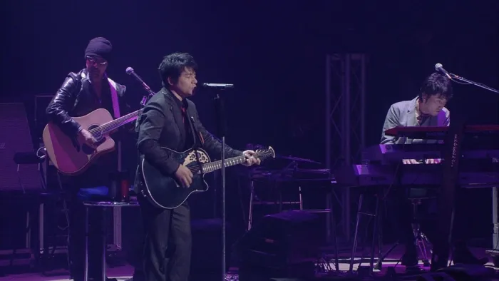 [BD日本演唱会][飞鸟 ASKA CONCERT TOUR 10-11 FACES][BDISO][35.4G][百度网盘]