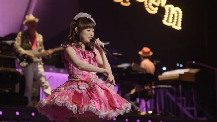[BD日本演唱会][田村由香里2013演唱会 LOVE LIVE 2013 Cute n Cute n Heart][2BD ISO][78.3G][百度网盘]