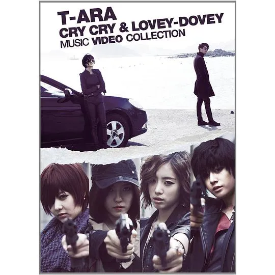 [BD日本演唱会][T-ara – Cry Cry Lovey-Dovey Music Video Collection 2012][BDISO][20.6G][百度网盘]