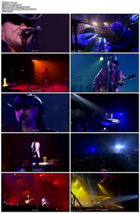 [BD日本演唱会][恰克与飞鸟 CHAGE and ASKA COUNTDOWN LIVE 2003-2004 in SAPPORO DOME][BDISO][38.1G][百度网盘]