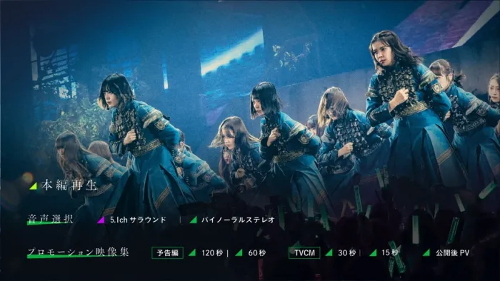 [BD日本演唱会]欅坂46 音乐纪录片 Keyakizaka46[2BD][ISO][60.2G][百度网盘]