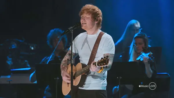 [艾德·希兰 Ed Sheeran – Apple Music Live 2023][1080P HDTV MKV][5.18GB][百度网盘]