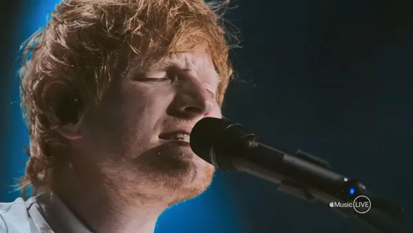 [艾德·希兰 Ed Sheeran – Apple Music Live 2023][1080P HDTV MKV][5.18GB][百度网盘]