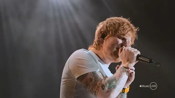 [艾德·希兰 Ed Sheeran – Apple Music Live 2023][1080P HDTV MKV][5.18GB][百度网盘]