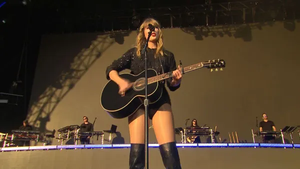 [泰勒·斯威夫特 Taylor Swift – BBC The Biggest Weekend 2018 (Main Stage, Swansea, Singleton Park – 27May2018)][HDTV TS][3.22GB][百度网盘]