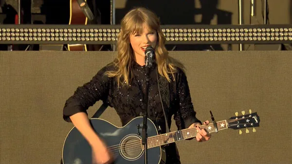 [泰勒·斯威夫特 Taylor Swift – BBC The Biggest Weekend 2018 (Main Stage, Swansea, Singleton Park – 27May2018)][HDTV TS][3.22GB][百度网盘]