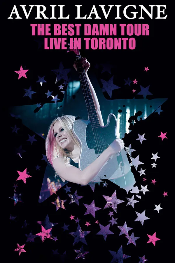 [艾薇儿美丽坏世界巡演 Avril Lavigne – The Best Damn Tour – Live in Toronto 2008][WEB-DL MP4][8.51GB][百度网盘]