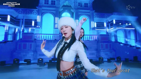 [SMTOWN LIVE 2023 – SMCU PALACE @KWANGYA 230101][HDTV TS][30.4GB][百度网盘]