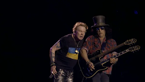 [枪与玫瑰 Guns N Roses – Live @ Glastonbury 2023][H265 4K 2160P][WEB-DL TS][31.4GB][百度网盘]