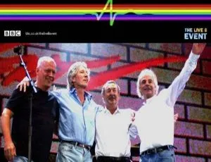 4K修复！平克弗洛伊德2005 Live 8演唱会重聚完整3.76GB百度网盘资源