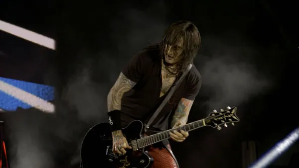 [枪与玫瑰 Guns N Roses – Live @ Glastonbury 2023][H265 4K 2160P][WEB-DL TS][31.4GB][百度网盘]